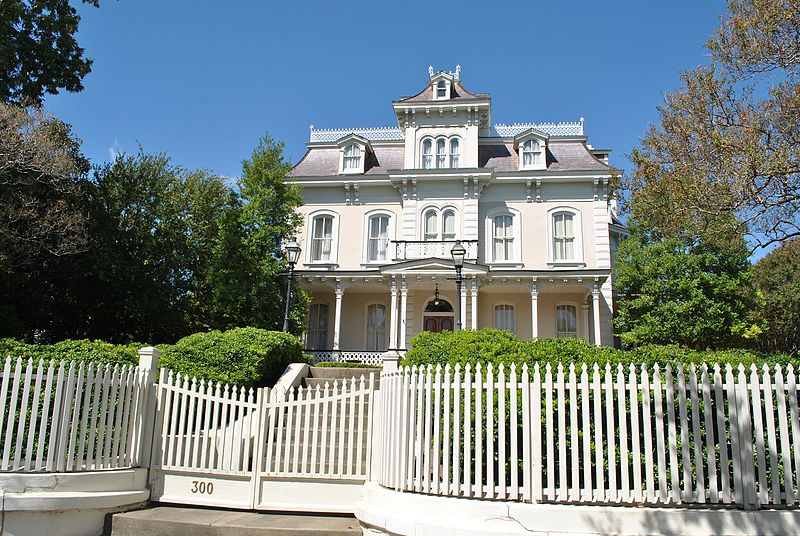 Natchez On-Top-of-the-Hill Historic District