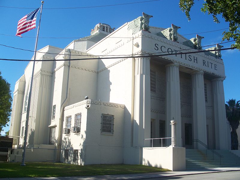 Distrito histórico de Lummus Park