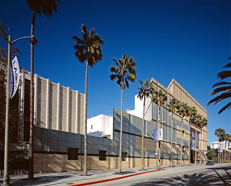 Musée d'Art du comté de Los Angeles
