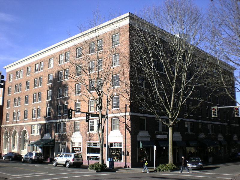 Olympia Downtown Historic District