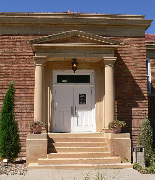 Mari Sandoz High Plains Heritage Center