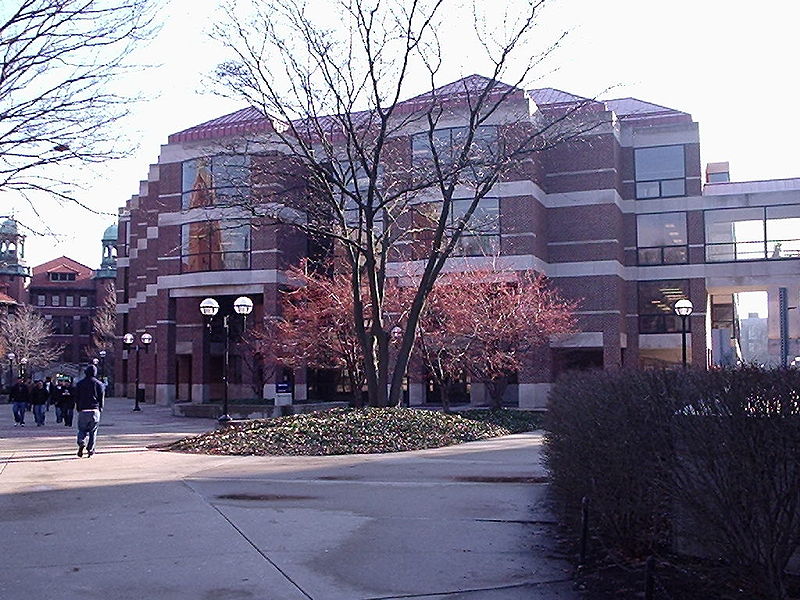 University of Michigan Library