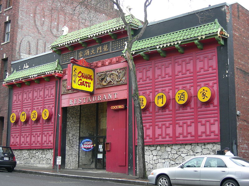 Chinatown-International District