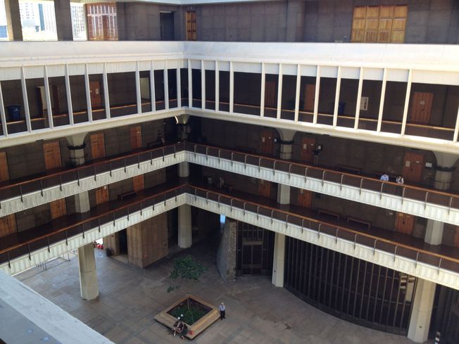 Hawaii State Capitol