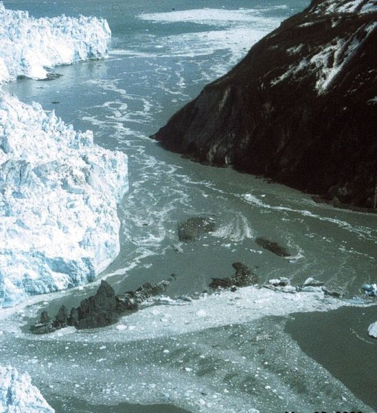 Hubbard Glacier