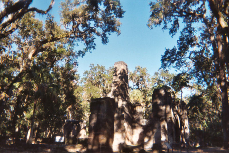 Parc historique d'État de Bulow Plantation Ruins