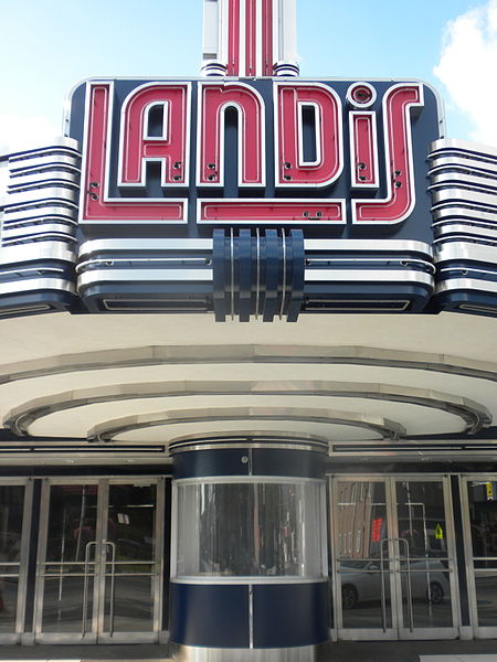 The Landis Theater