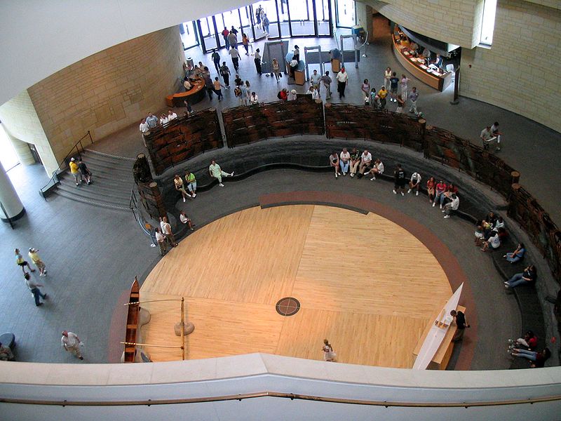 Narodowe Muzeum Indian Amerykańskich