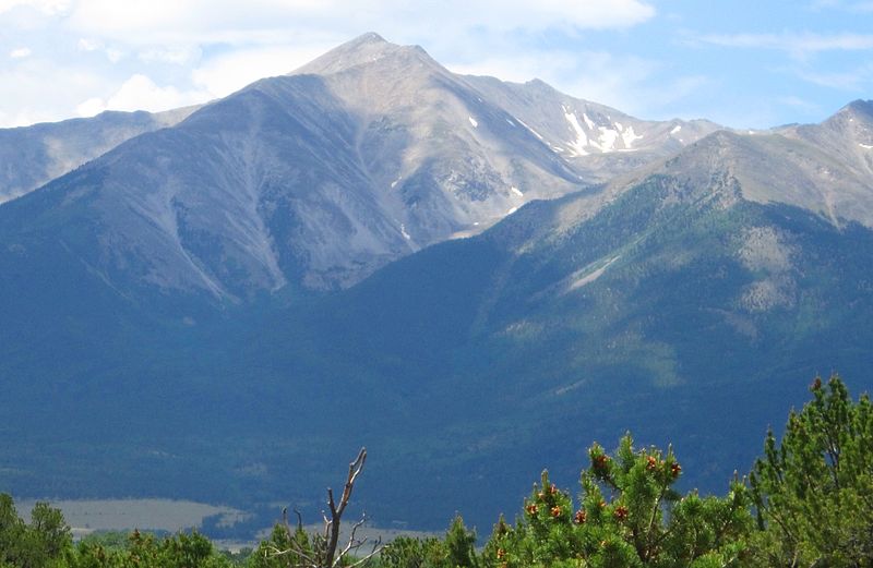 Mount Princeton