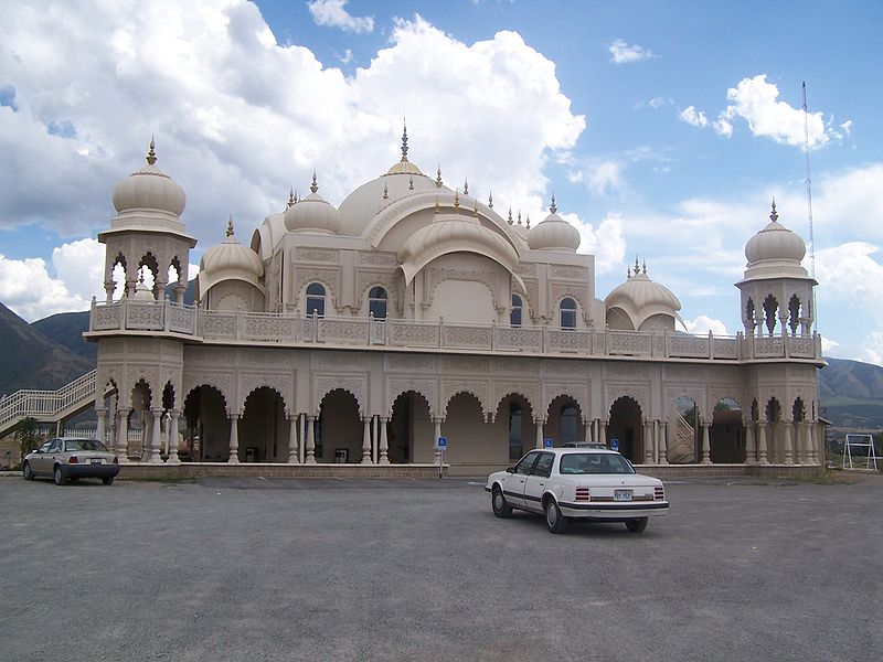 Sri Sri Radha Krishna Temple