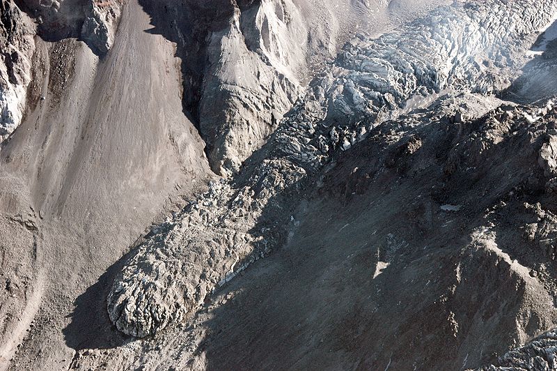 Crater Glacier