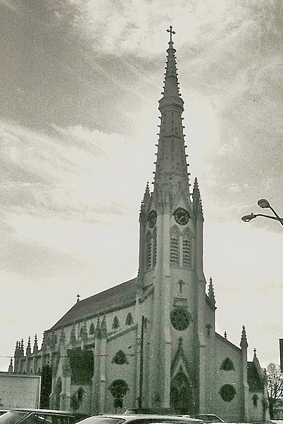 Basílica de Santa María de la Inmaculada Concepción