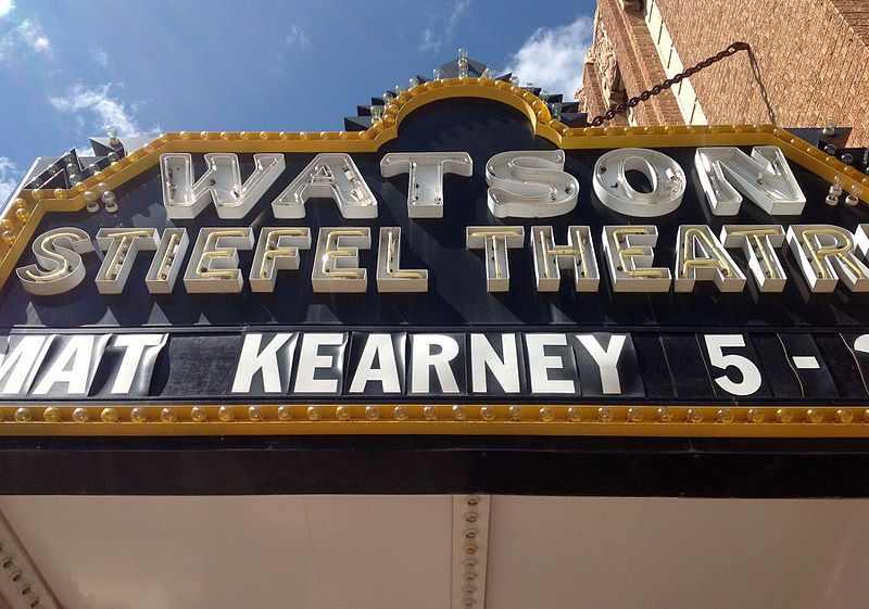 Fox-Watson Theater Building