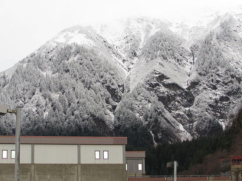 Mount Juneau