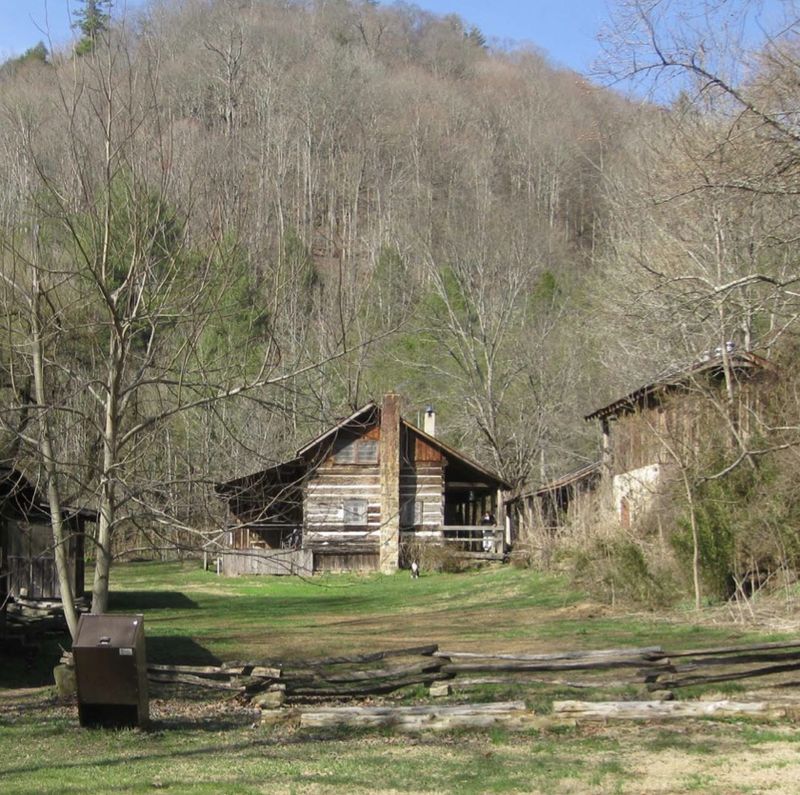 Big South Fork National River and Recreation Area