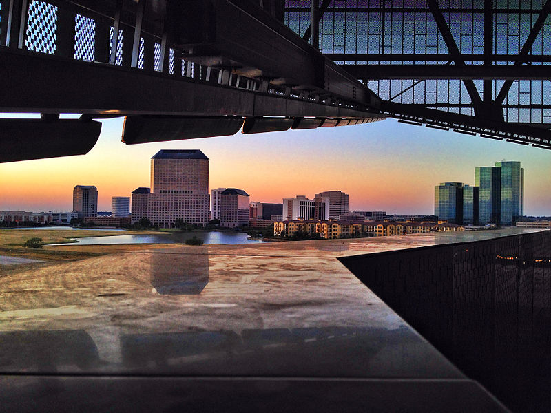 Irving Convention Center at Las Colinas