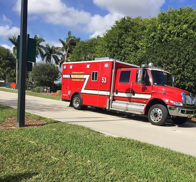 Palm Beach County Fire Rescue