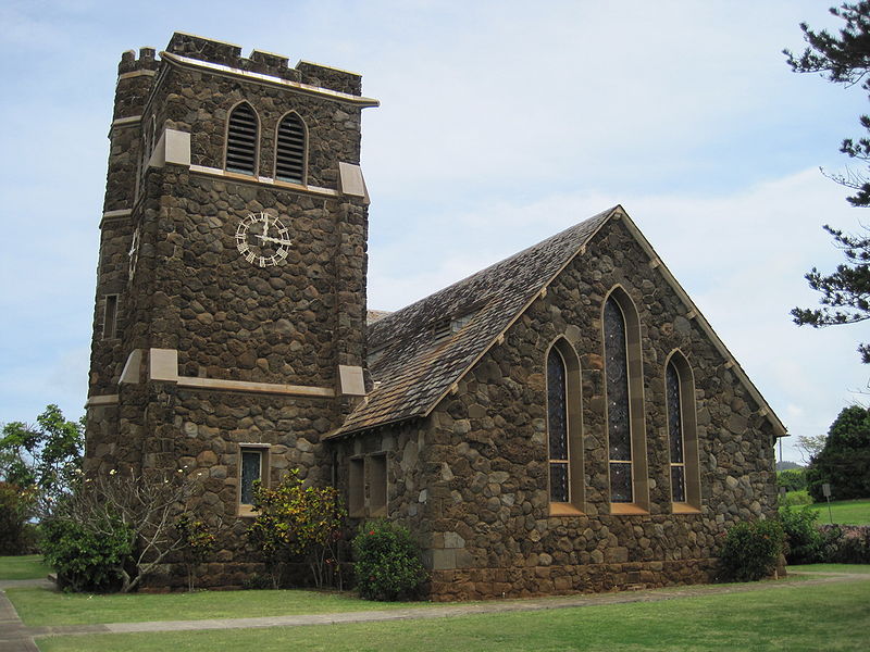 Makawao Union Church