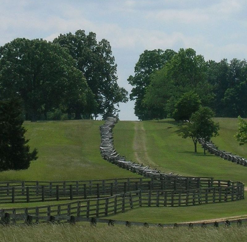 Appomattox Court House