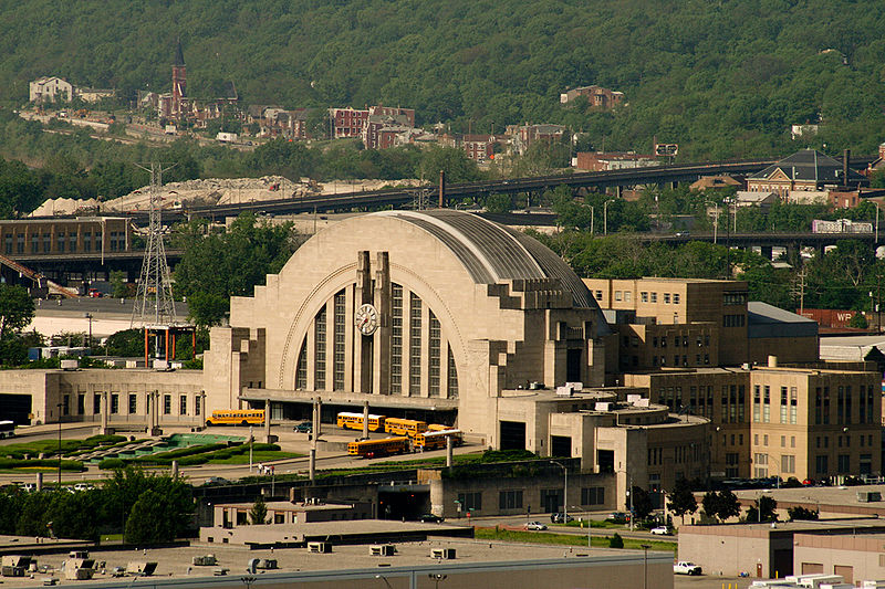 Cincinnati Museum Center at Union Terminal