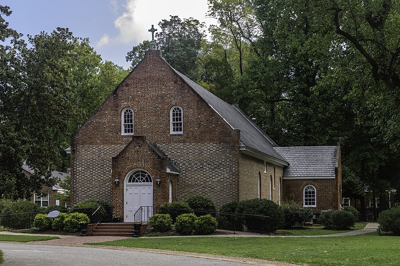 Old Donation Episcopal Church