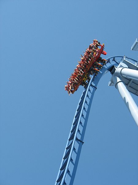 Griffon Roller Coaster