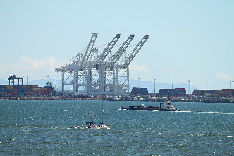 Port de Long Beach