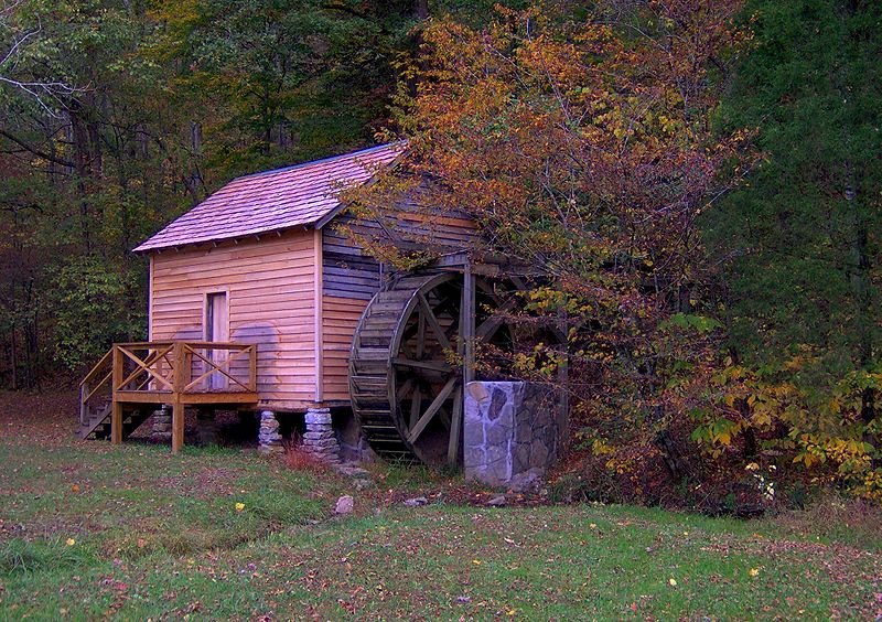 Big Ridge State Park