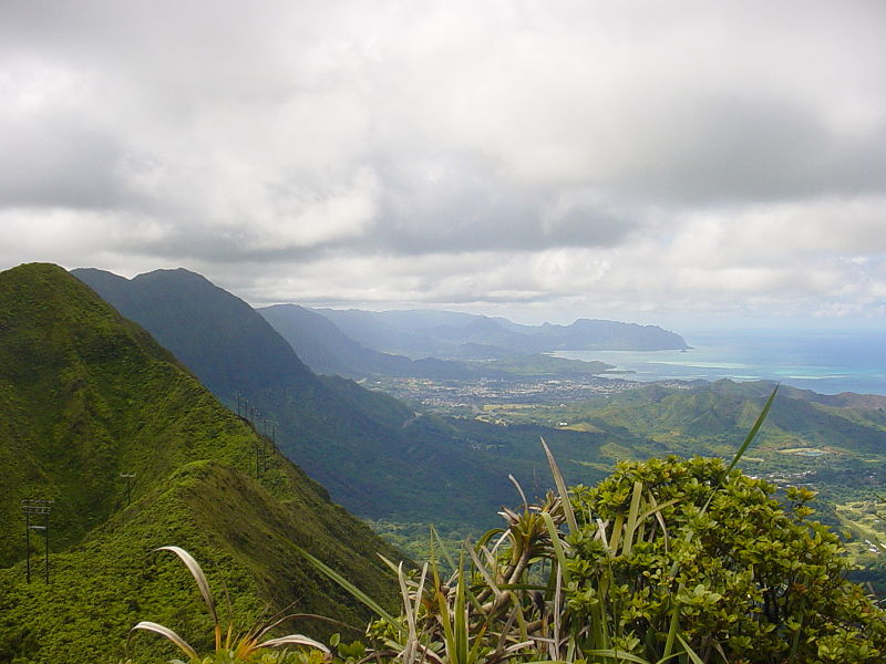 Koʻolau Range