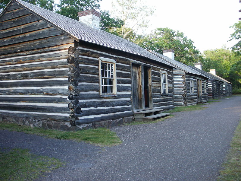 Historyczny Park Stanowy Fort Wilkins