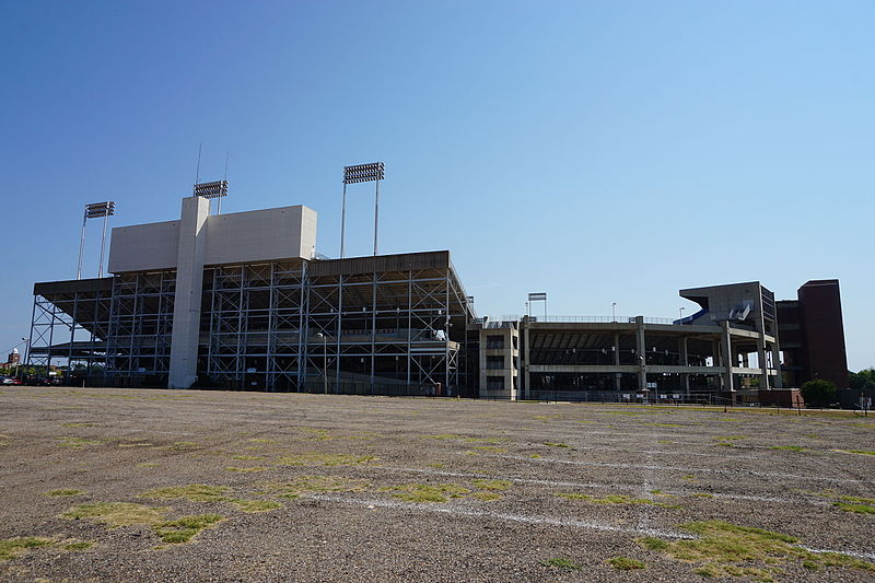 Independence Stadium