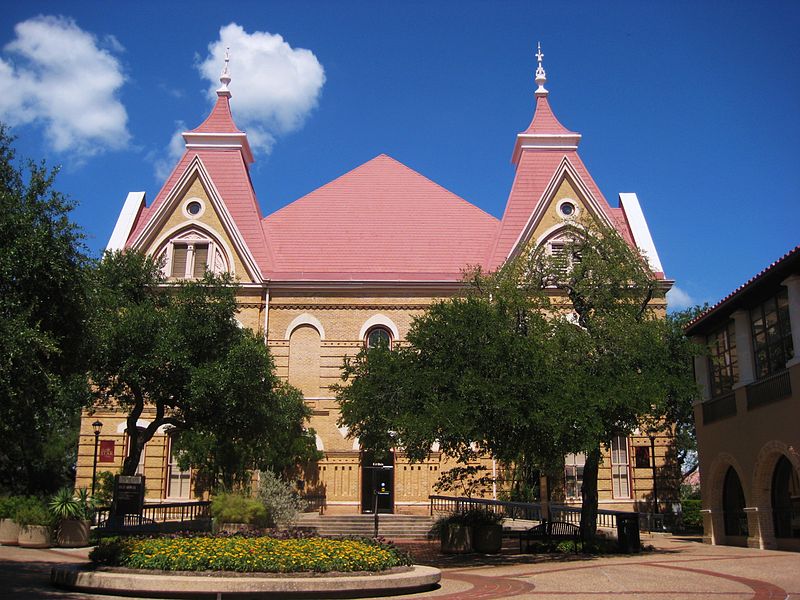 Universidad Estatal de Texas