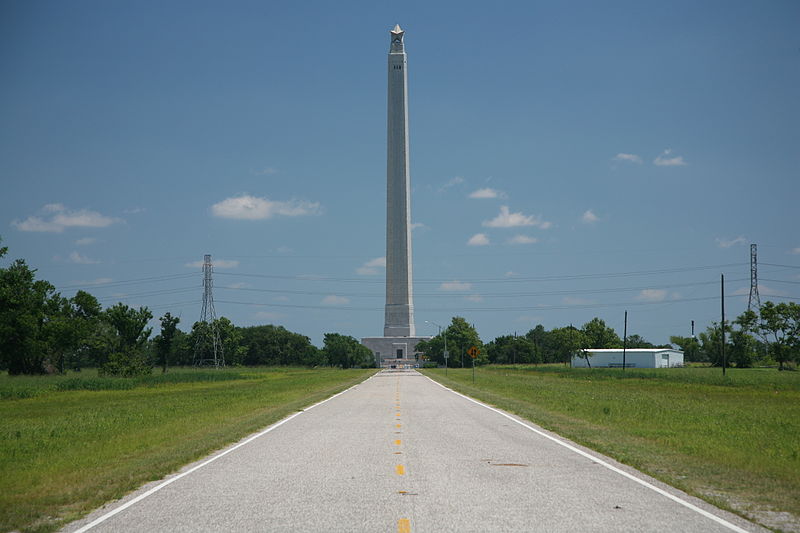 Monument de San Jacinto
