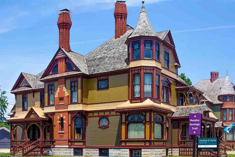 Muskegon Historic District