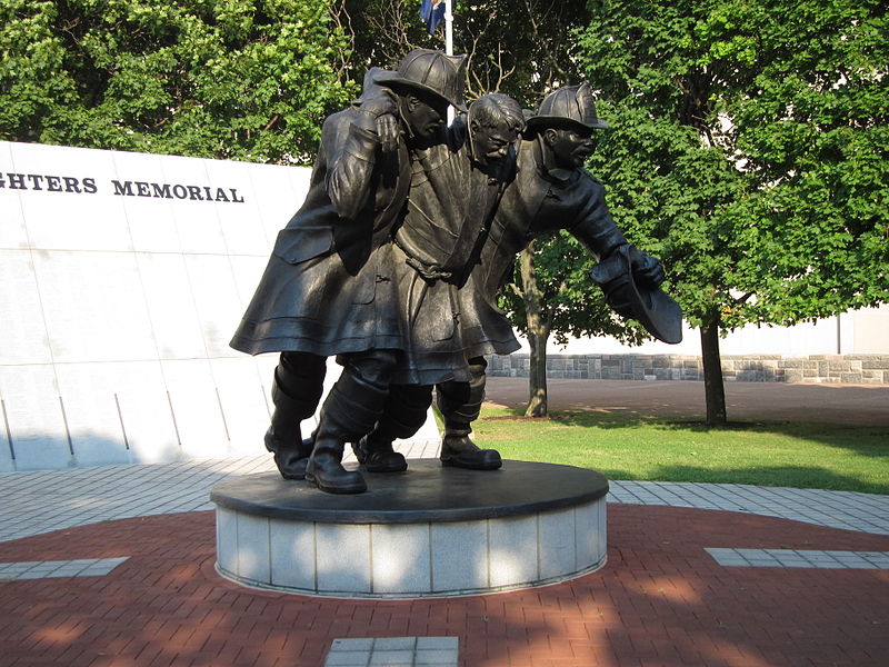 New York State Fallen Firefighters Memorial