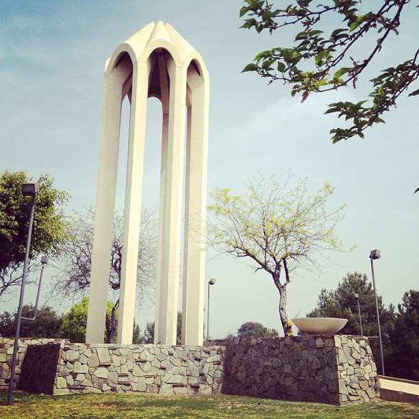 Mémorial du génocide arménien de Montebello