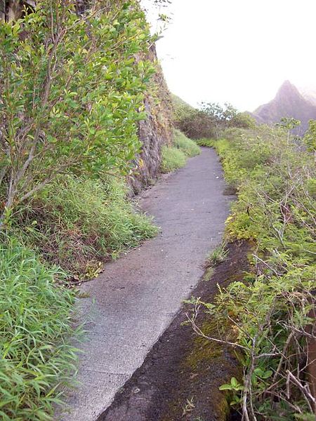Nuʻuanu Pali