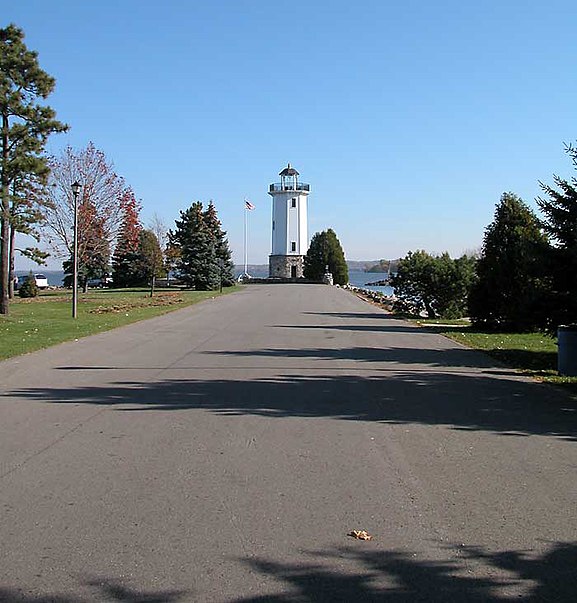 Fond du Lac Lighthouse