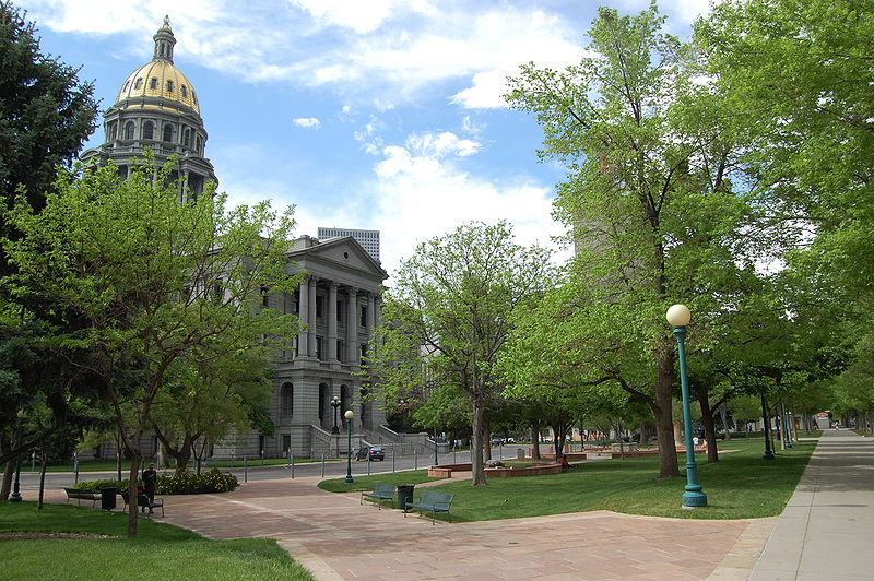 Capitole de l'État du Colorado