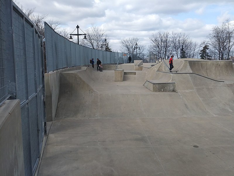 Pier 62 Skatepark