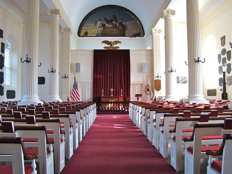 Old Cadet Chapel