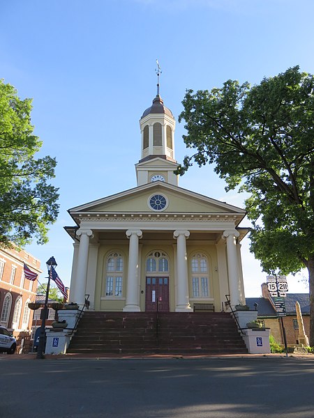 Warrenton Historic District