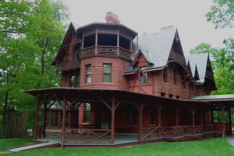 Casa de Mark Twain