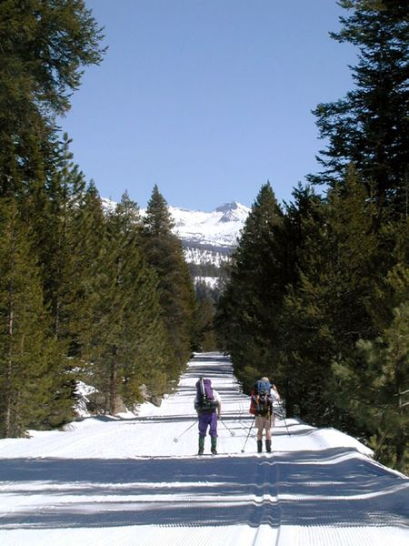 Badger Pass Ski Area