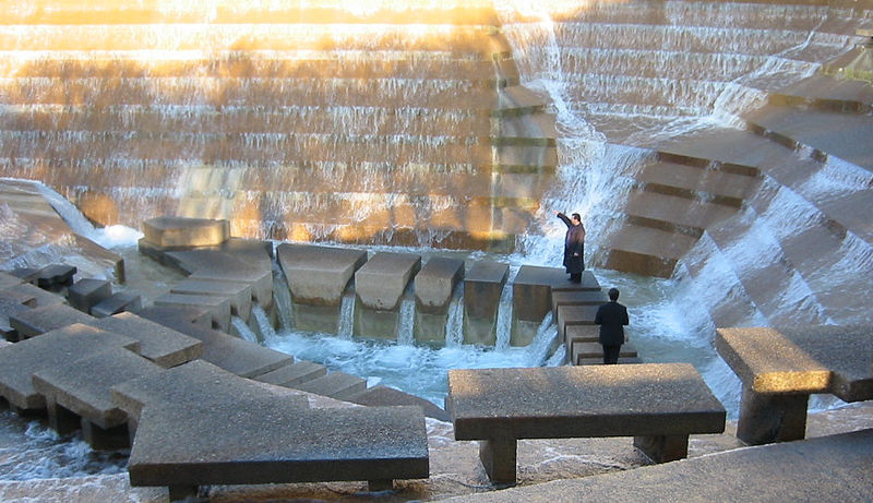 Jardines acuáticos de Fort Worth