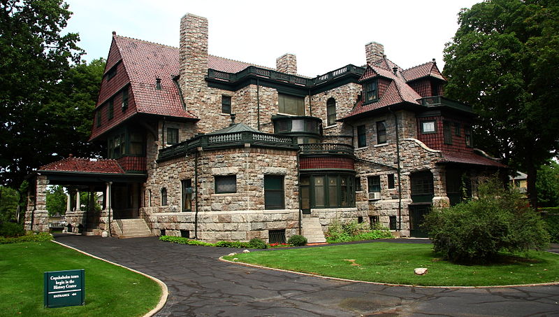 Joseph D. Oliver House