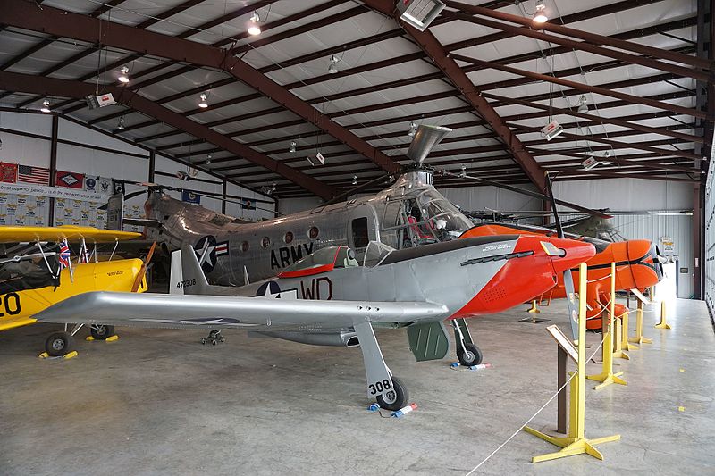 Arkansas Air & Military Museum