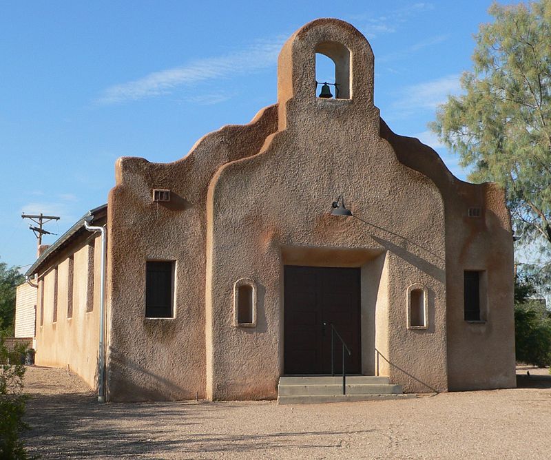 San Pedro Chapel