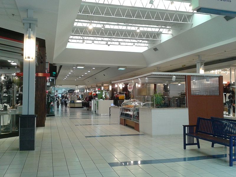 The Mall at Prince Georges