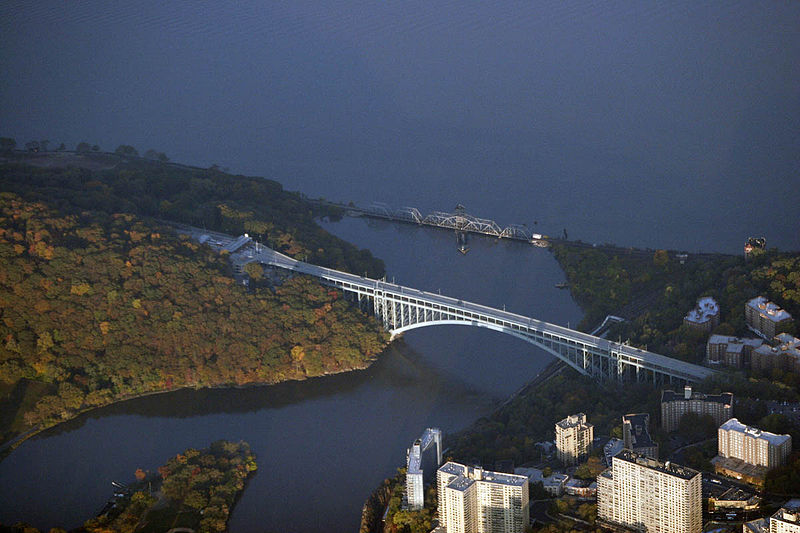 Henry Hudson Bridge